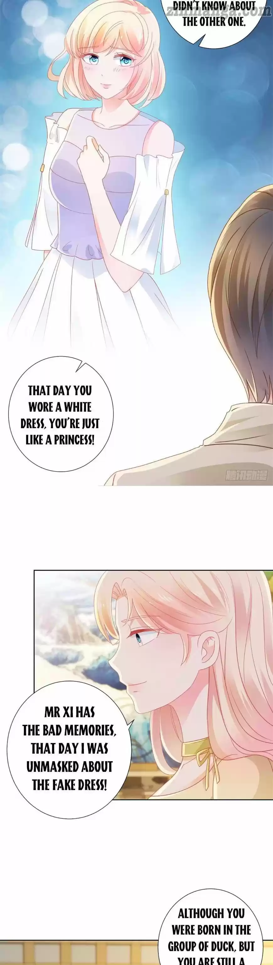 Full Marks Hidden Marriage: Pick Up a Son, Get a Free Husband ch.172