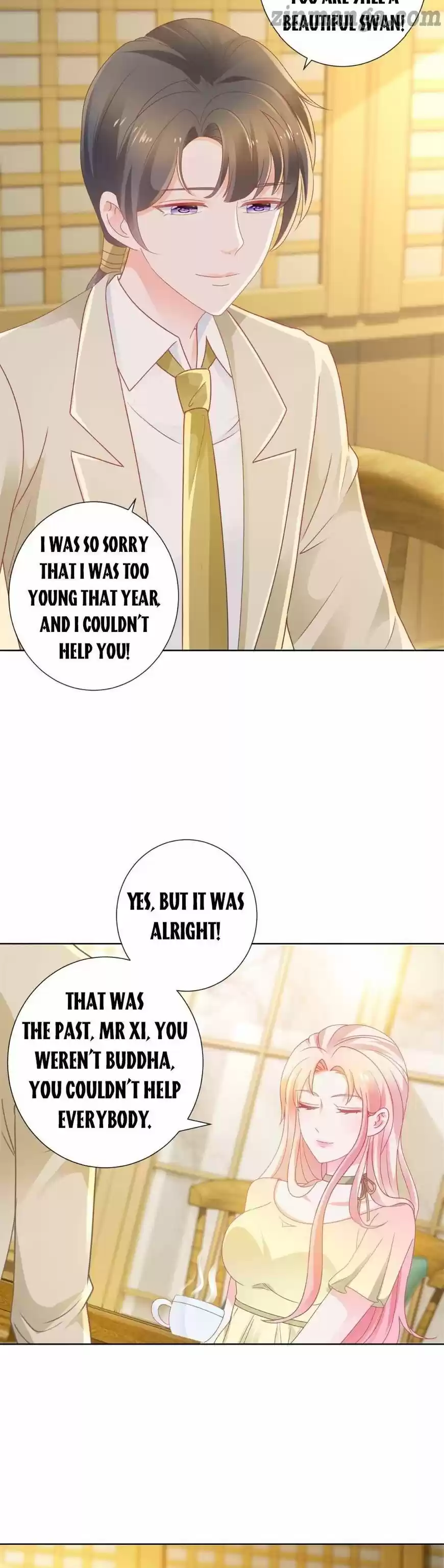 Full Marks Hidden Marriage: Pick Up a Son, Get a Free Husband ch.172