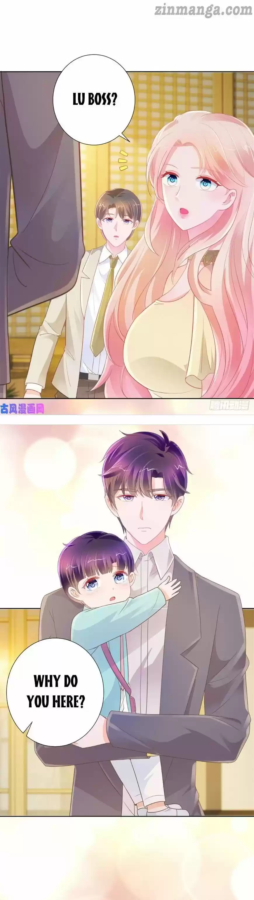 Full Marks Hidden Marriage: Pick Up a Son, Get a Free Husband ch.172