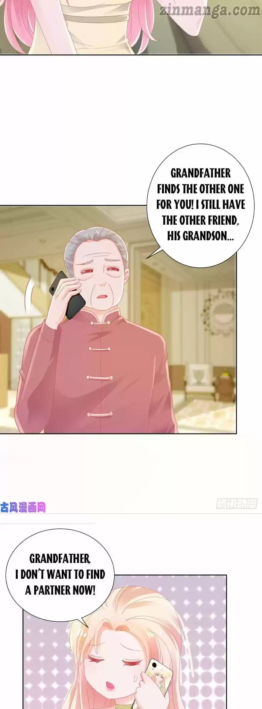 Full Marks Hidden Marriage: Pick Up a Son, Get a Free Husband ch.172