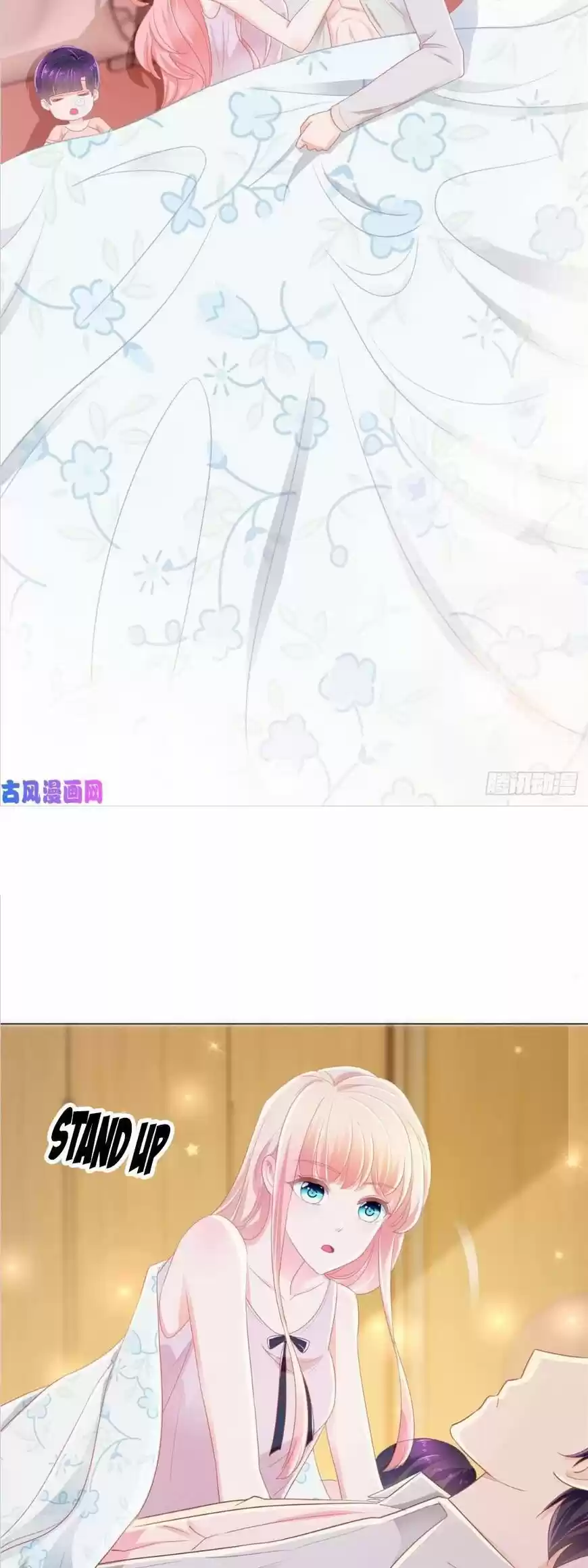 Full Marks Hidden Marriage: Pick Up a Son, Get a Free Husband ch.173