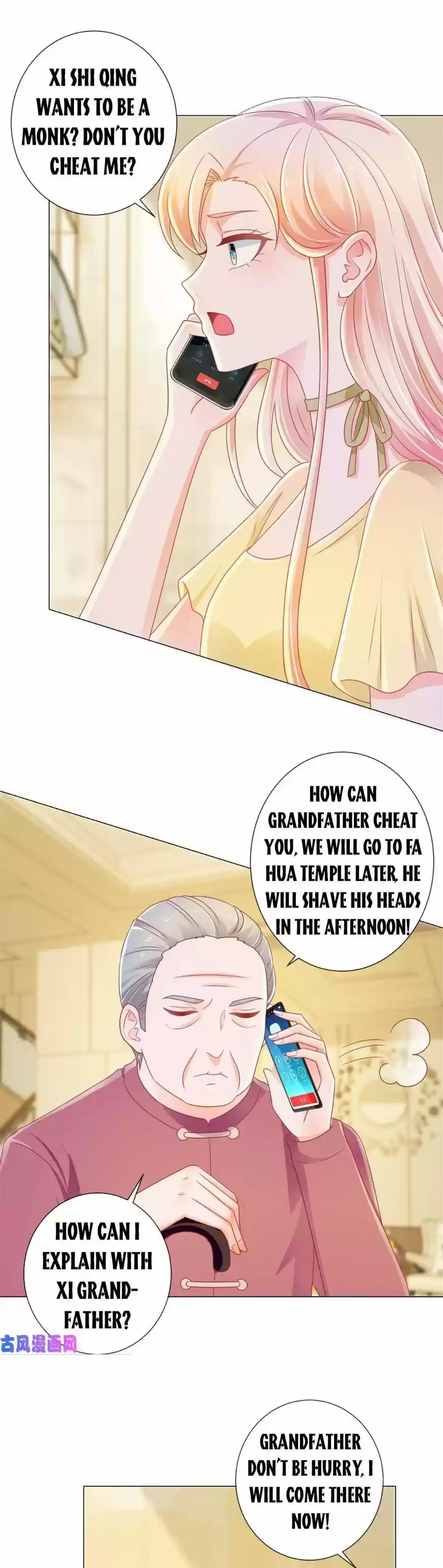 Full Marks Hidden Marriage: Pick Up a Son, Get a Free Husband ch.174