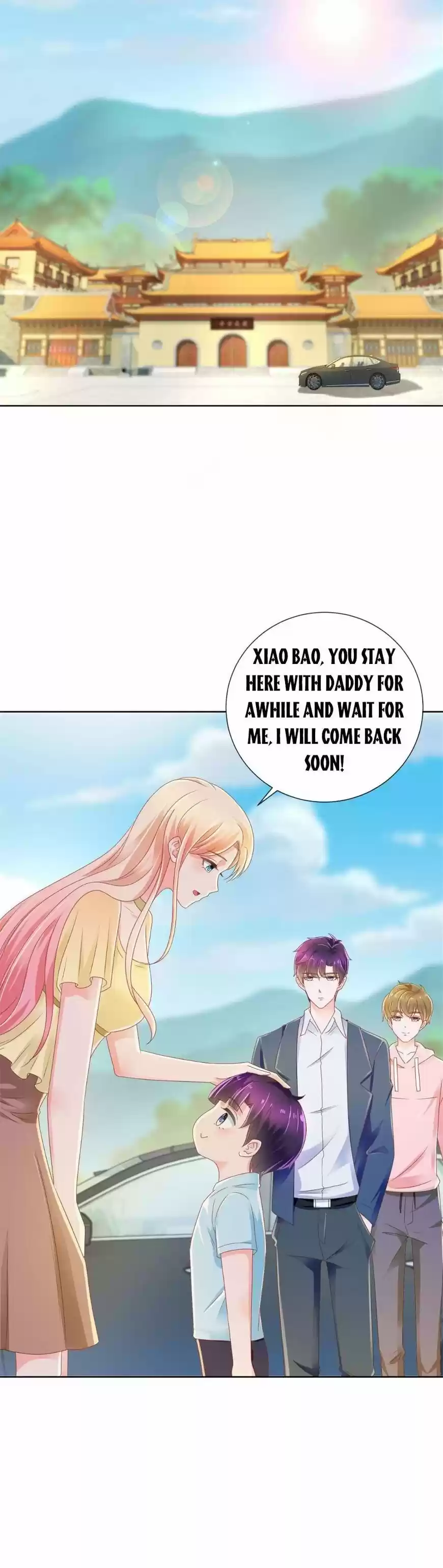 Full Marks Hidden Marriage: Pick Up a Son, Get a Free Husband ch.174