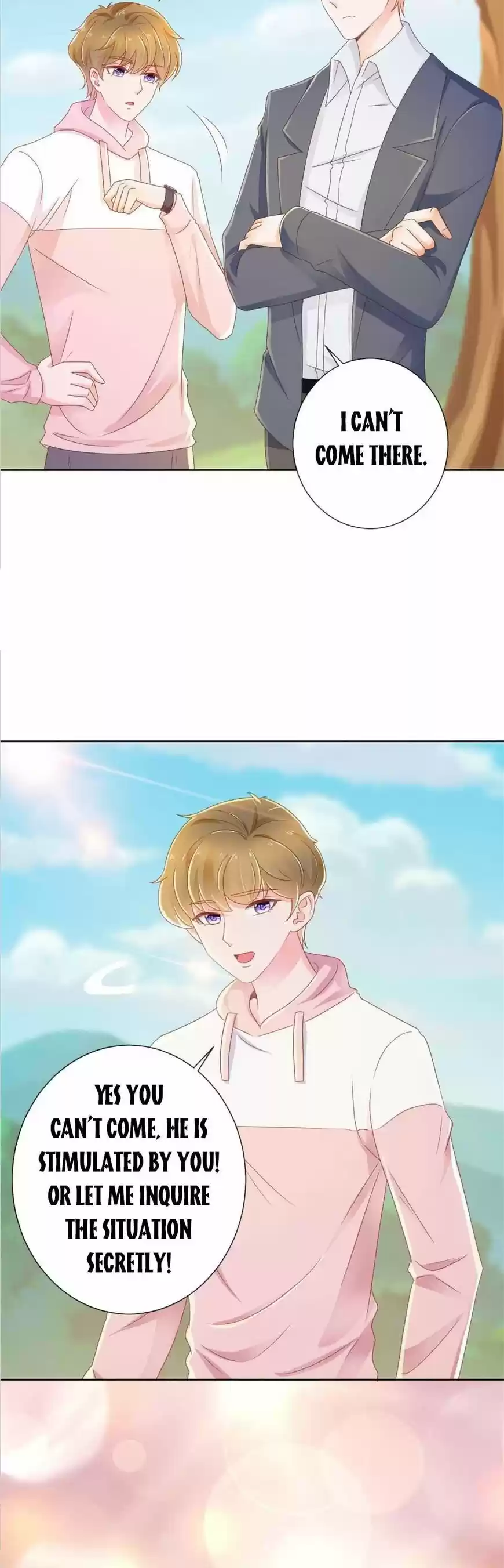 Full Marks Hidden Marriage: Pick Up a Son, Get a Free Husband ch.174