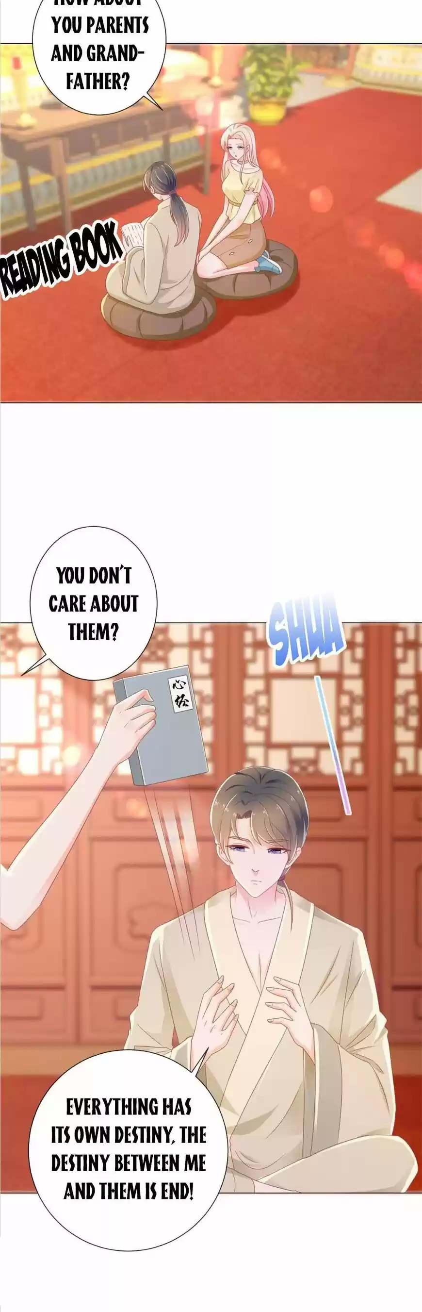 Full Marks Hidden Marriage: Pick Up a Son, Get a Free Husband ch.174