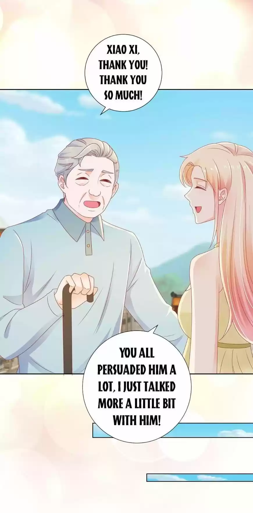 Full Marks Hidden Marriage: Pick Up a Son, Get a Free Husband ch.175