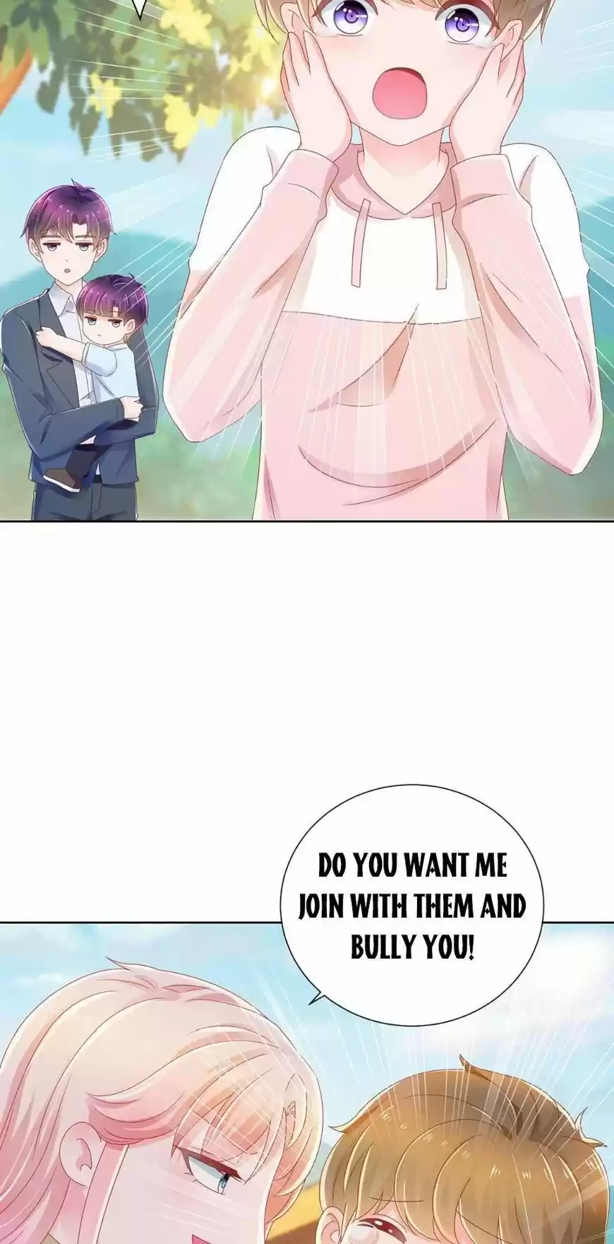 Full Marks Hidden Marriage: Pick Up a Son, Get a Free Husband ch.175