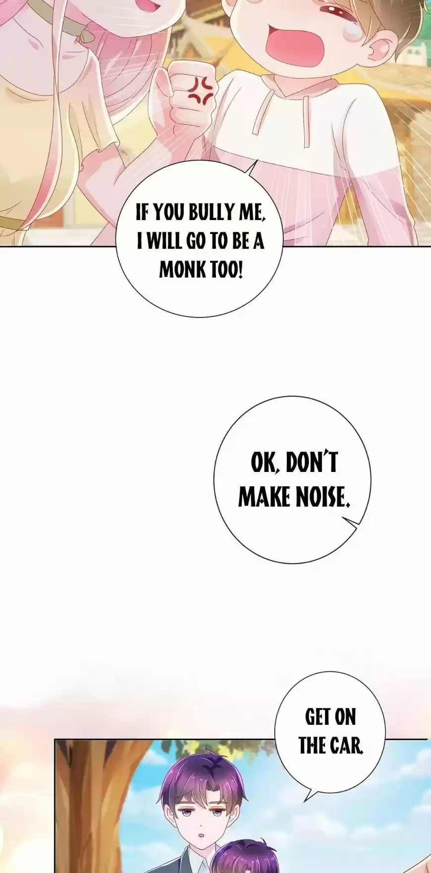 Full Marks Hidden Marriage: Pick Up a Son, Get a Free Husband ch.175