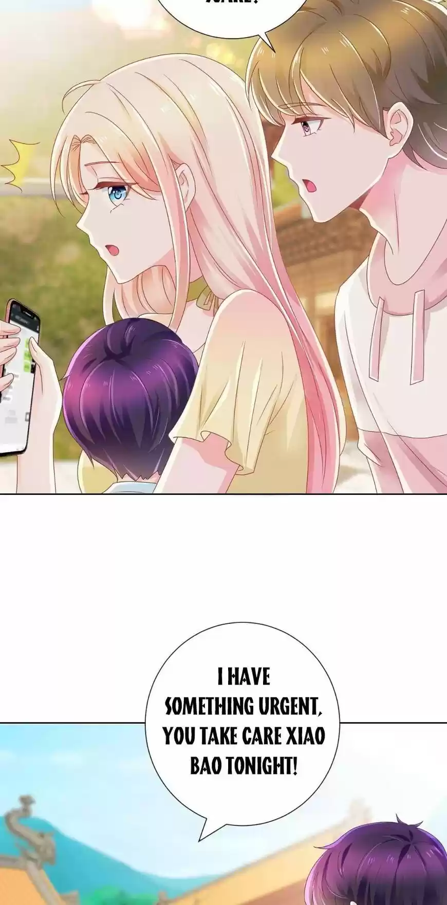 Full Marks Hidden Marriage: Pick Up a Son, Get a Free Husband ch.175