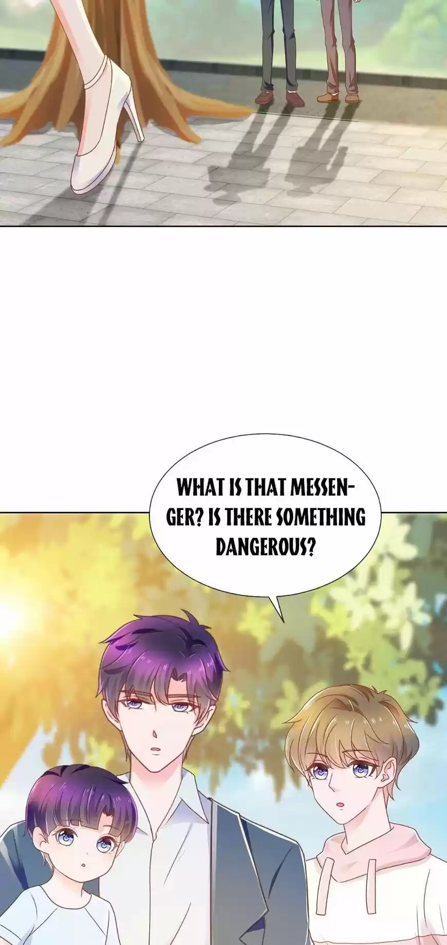 Full Marks Hidden Marriage: Pick Up a Son, Get a Free Husband ch.175