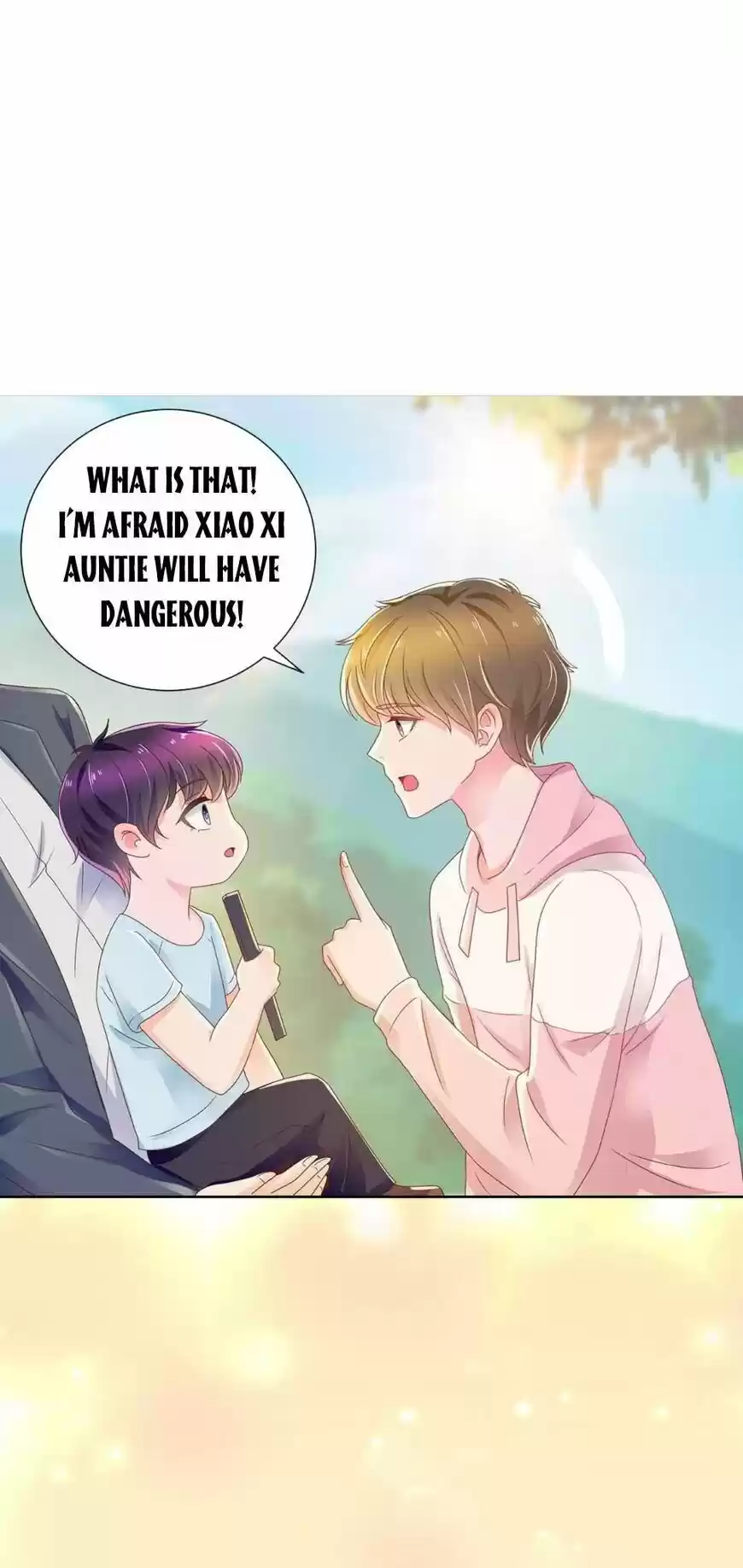 Full Marks Hidden Marriage: Pick Up a Son, Get a Free Husband ch.175