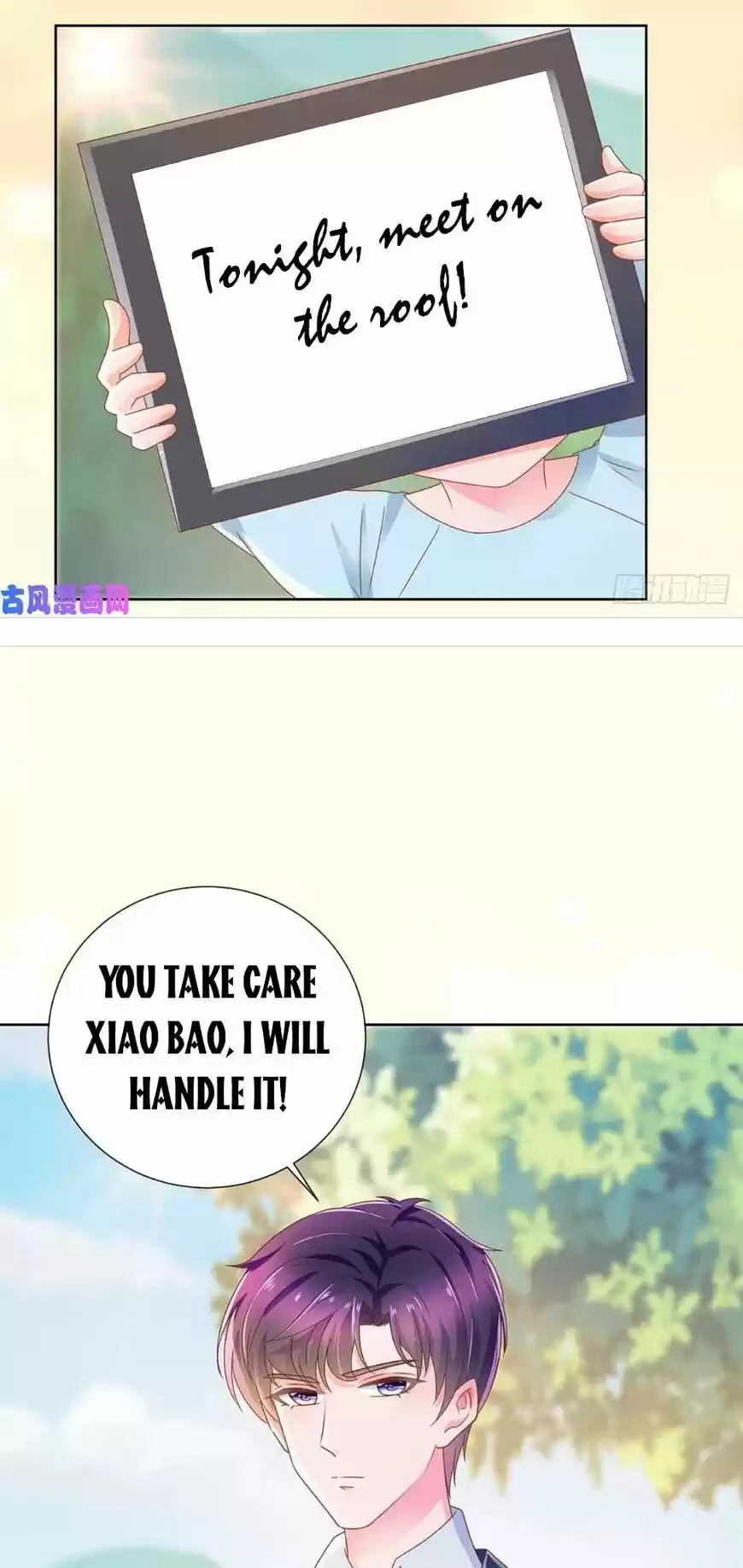 Full Marks Hidden Marriage: Pick Up a Son, Get a Free Husband ch.175