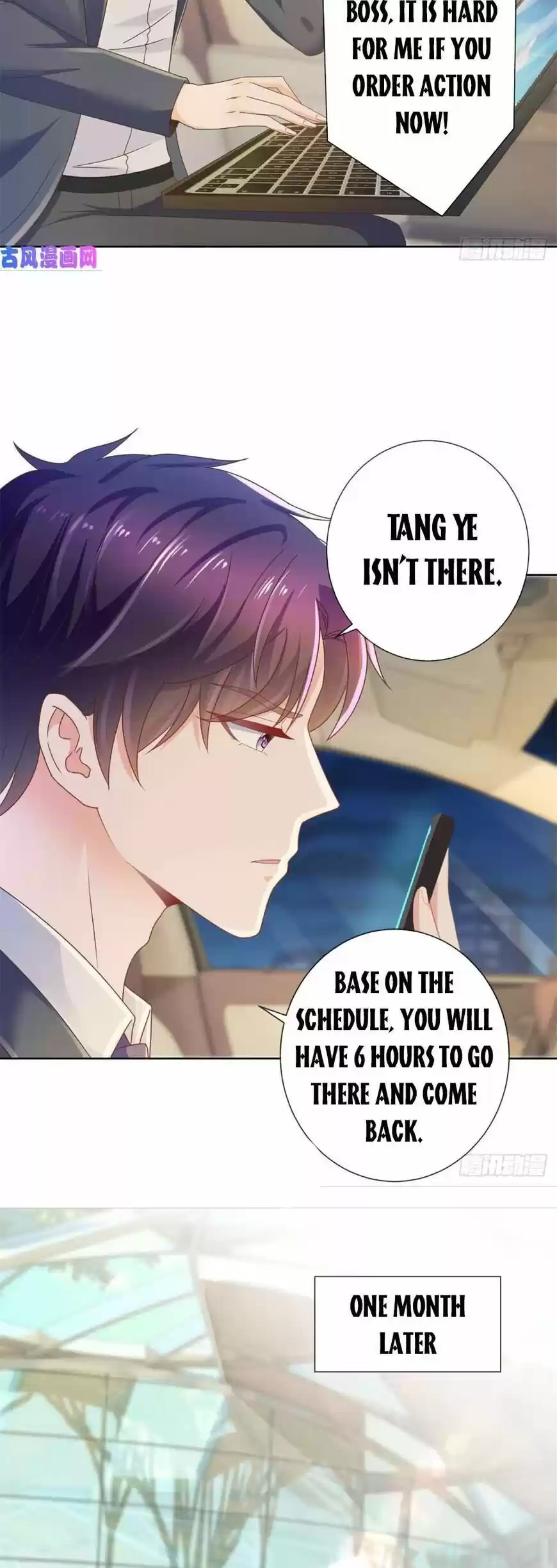 Full Marks Hidden Marriage: Pick Up a Son, Get a Free Husband ch.177