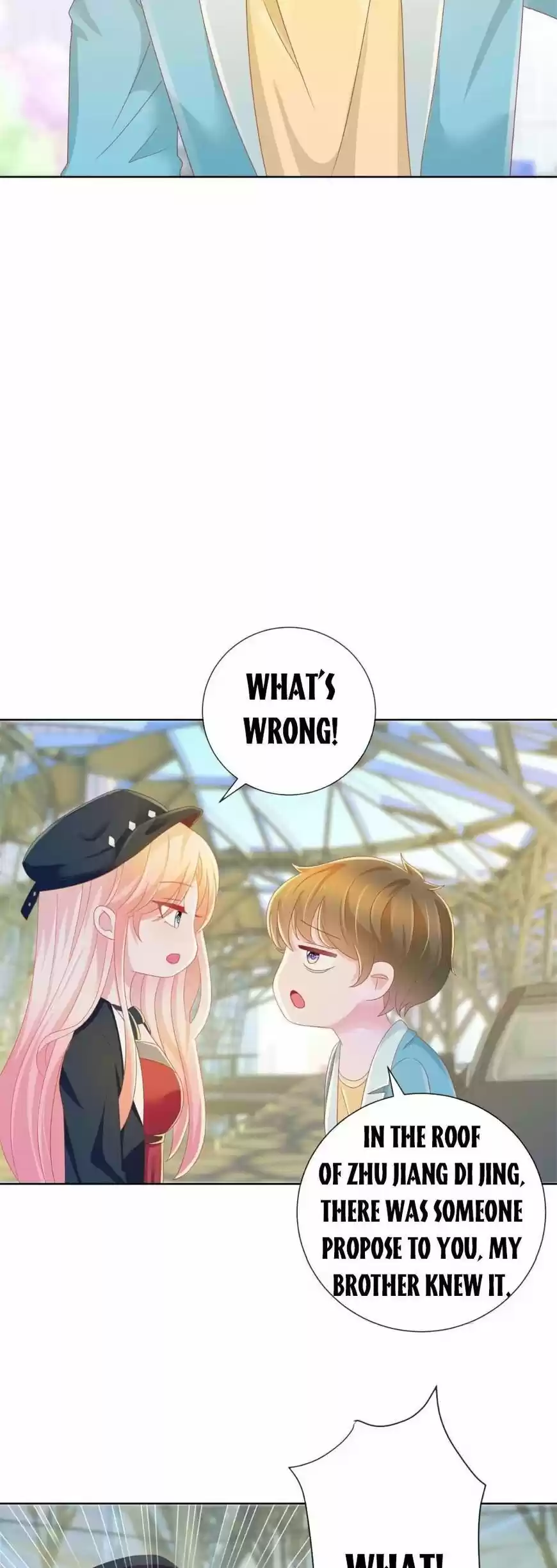 Full Marks Hidden Marriage: Pick Up a Son, Get a Free Husband ch.177