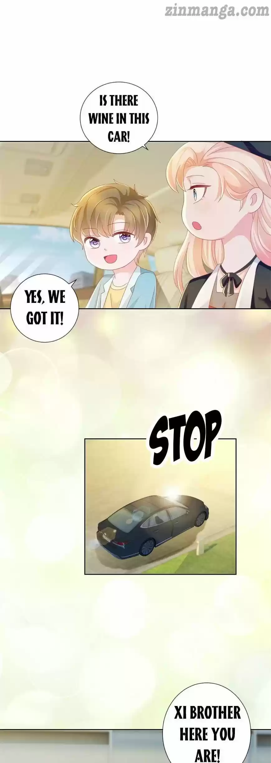 Full Marks Hidden Marriage: Pick Up a Son, Get a Free Husband ch.177