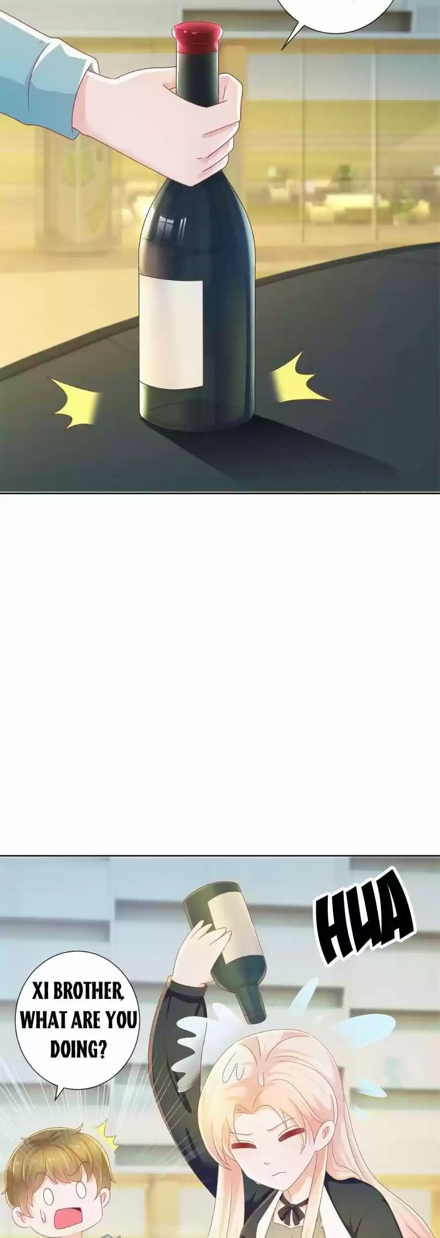 Full Marks Hidden Marriage: Pick Up a Son, Get a Free Husband ch.177