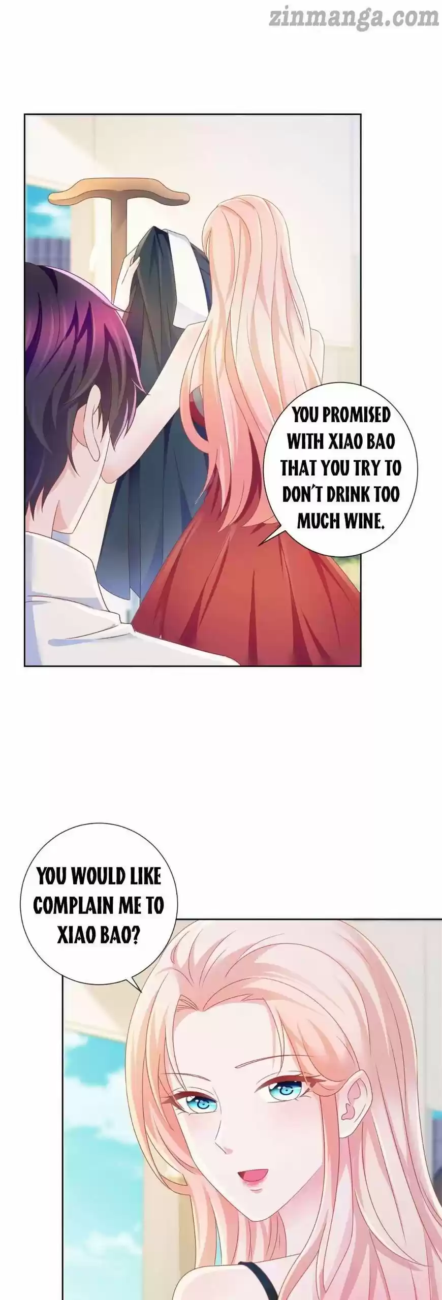 Full Marks Hidden Marriage: Pick Up a Son, Get a Free Husband ch.177