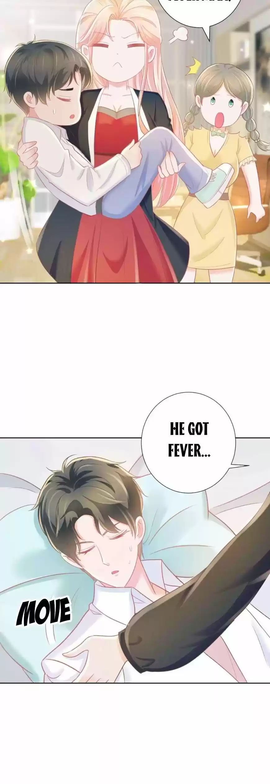 Full Marks Hidden Marriage: Pick Up a Son, Get a Free Husband ch.178