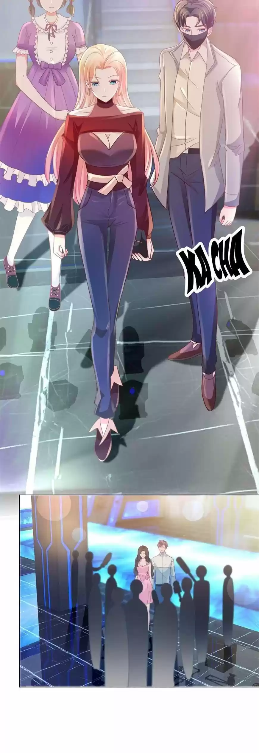 Full Marks Hidden Marriage: Pick Up a Son, Get a Free Husband ch.178