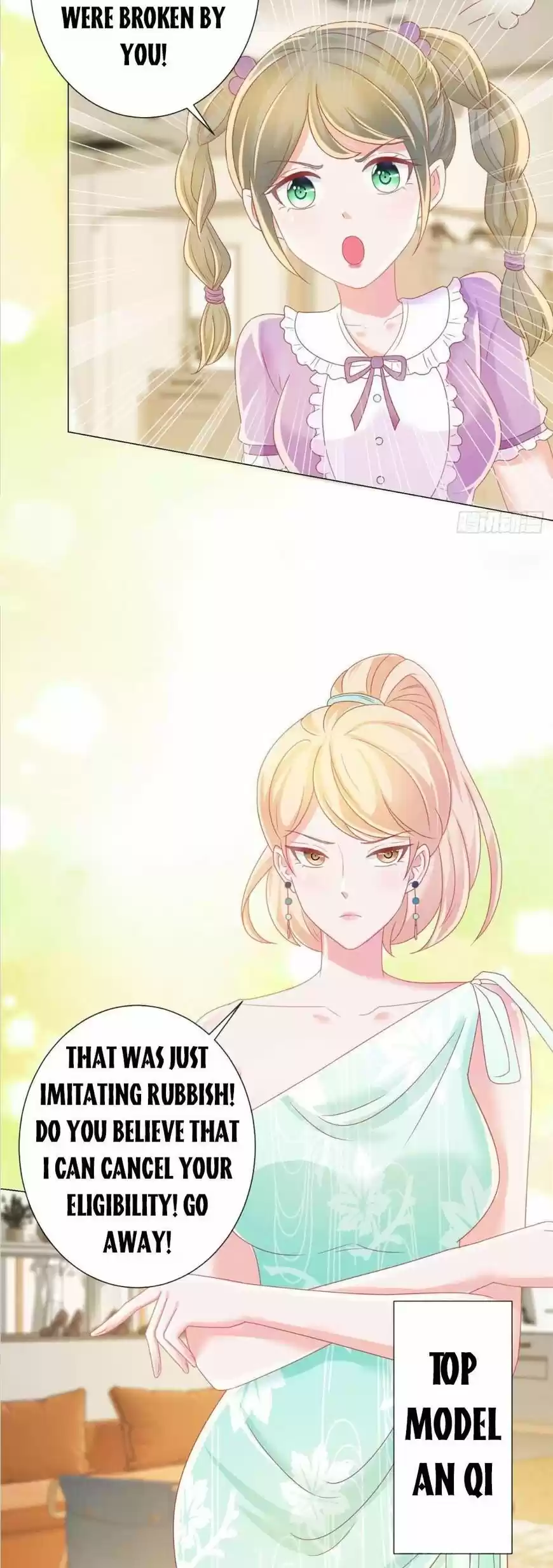 Full Marks Hidden Marriage: Pick Up a Son, Get a Free Husband ch.179