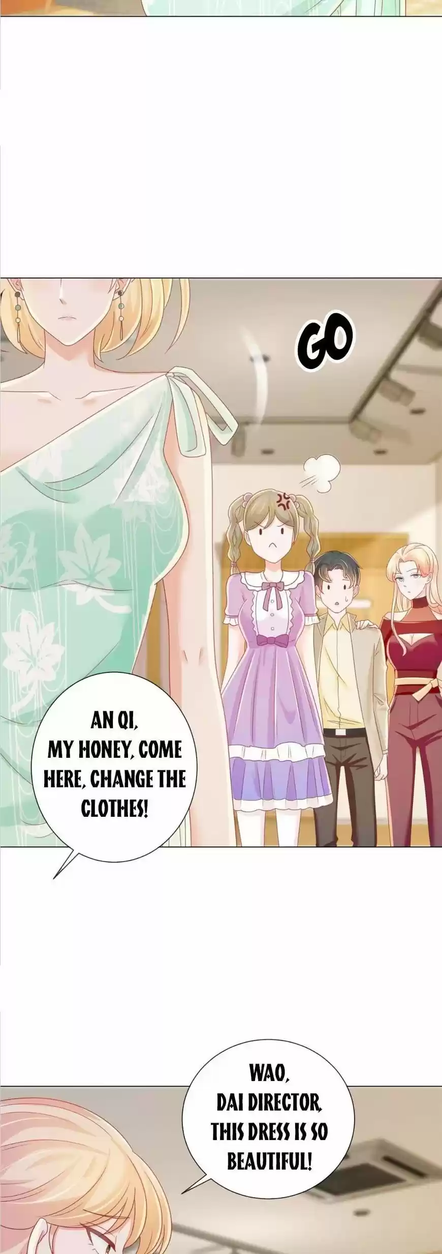 Full Marks Hidden Marriage: Pick Up a Son, Get a Free Husband ch.179