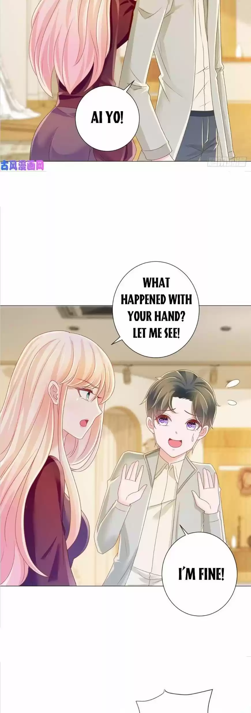 Full Marks Hidden Marriage: Pick Up a Son, Get a Free Husband ch.179