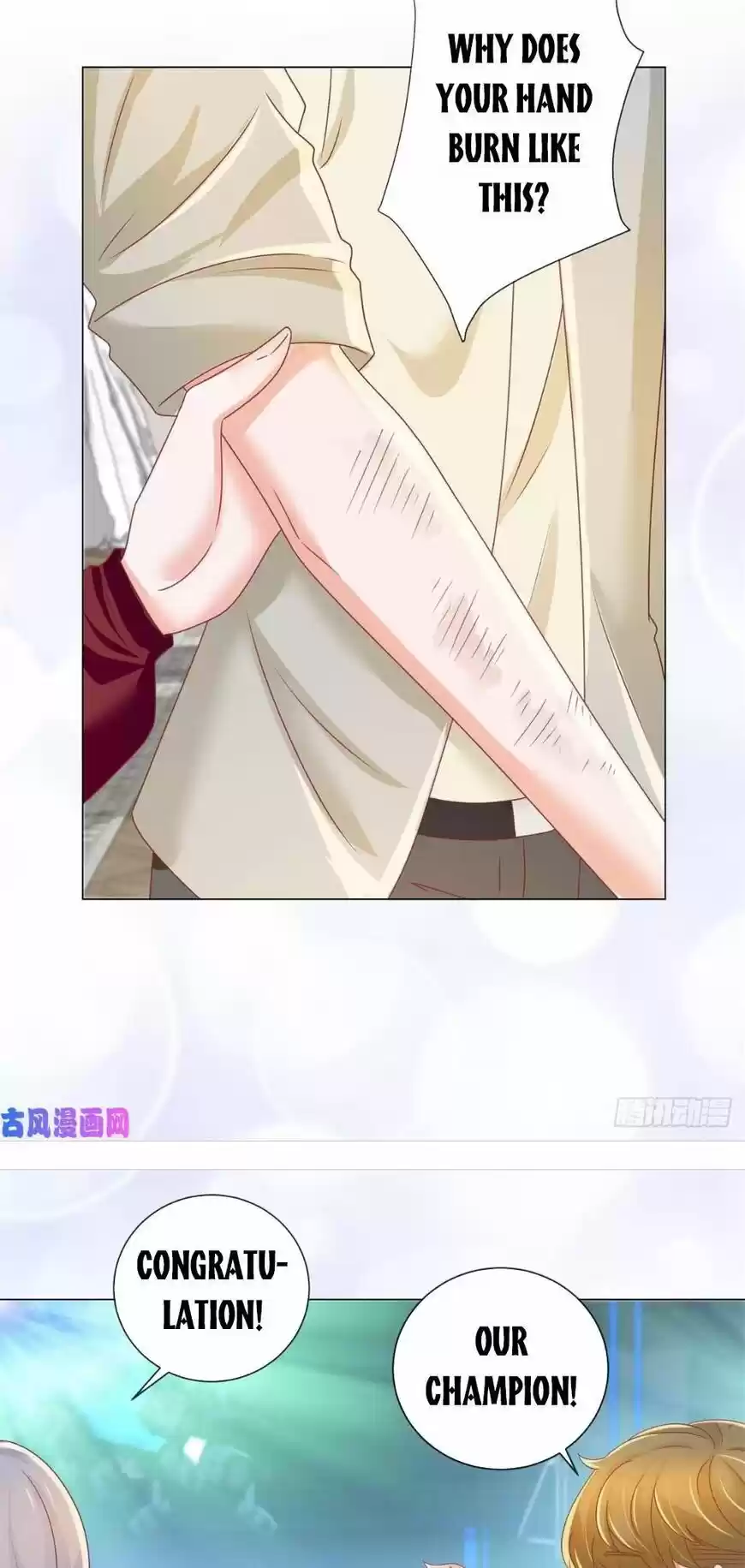 Full Marks Hidden Marriage: Pick Up a Son, Get a Free Husband ch.179