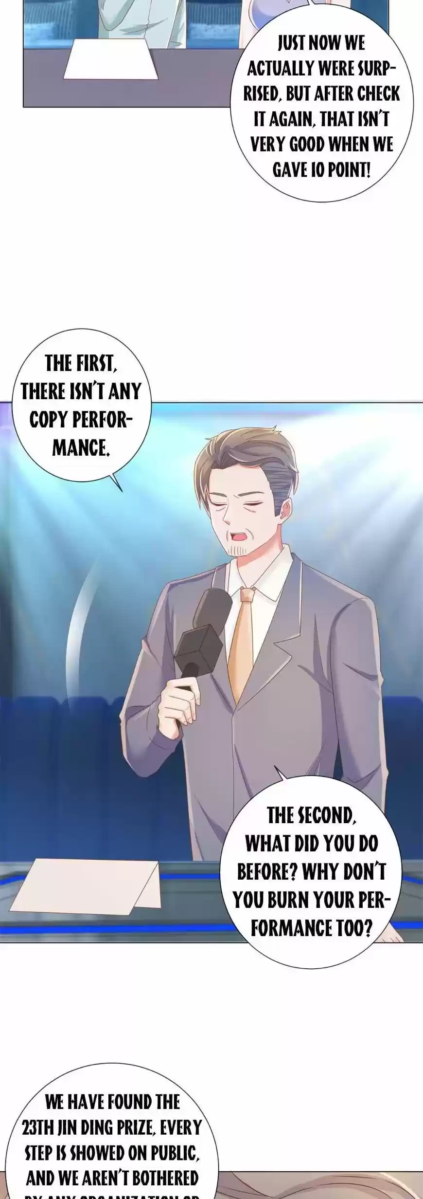 Full Marks Hidden Marriage: Pick Up a Son, Get a Free Husband ch.180