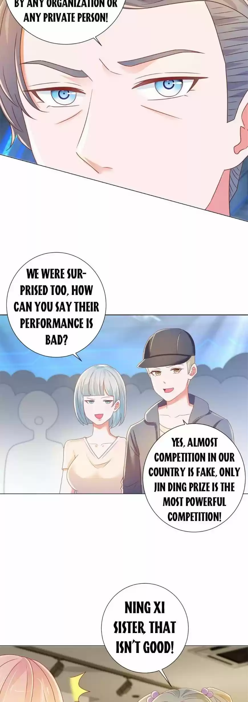 Full Marks Hidden Marriage: Pick Up a Son, Get a Free Husband ch.180