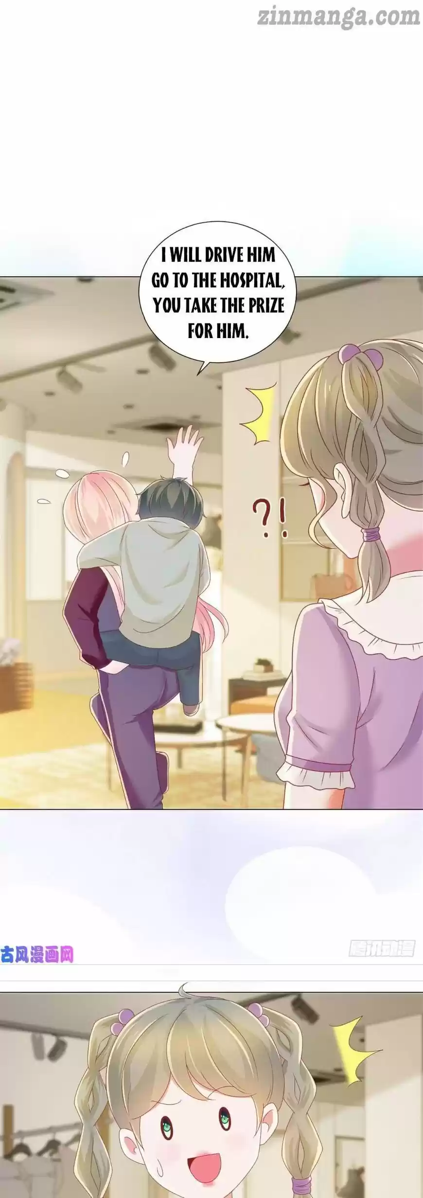 Full Marks Hidden Marriage: Pick Up a Son, Get a Free Husband ch.180