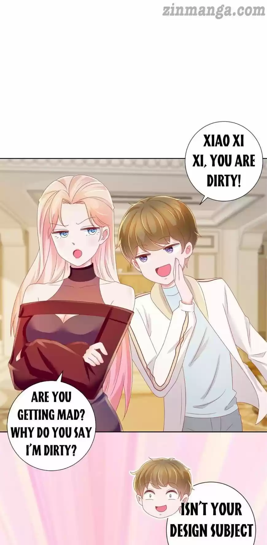 Full Marks Hidden Marriage: Pick Up a Son, Get a Free Husband ch.180