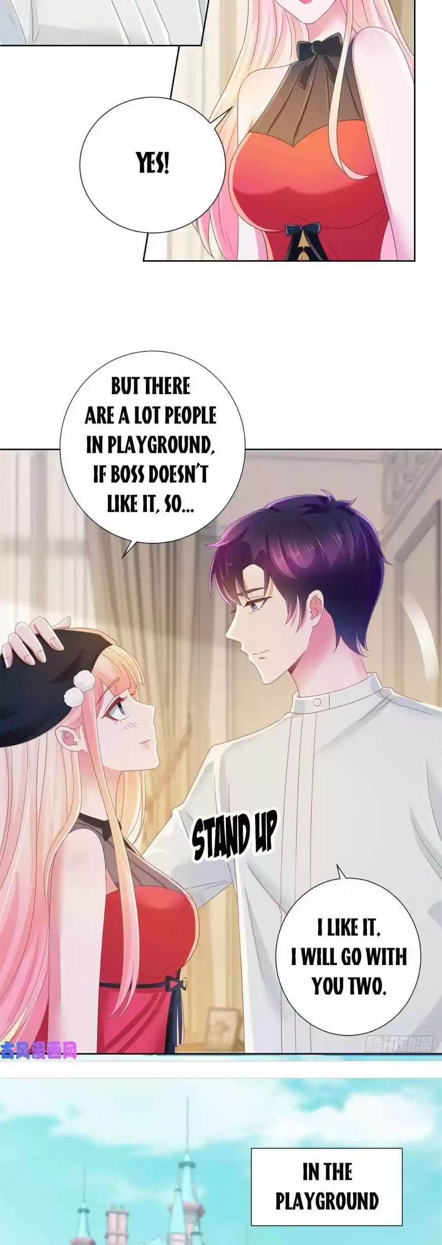 Full Marks Hidden Marriage: Pick Up a Son, Get a Free Husband ch.181