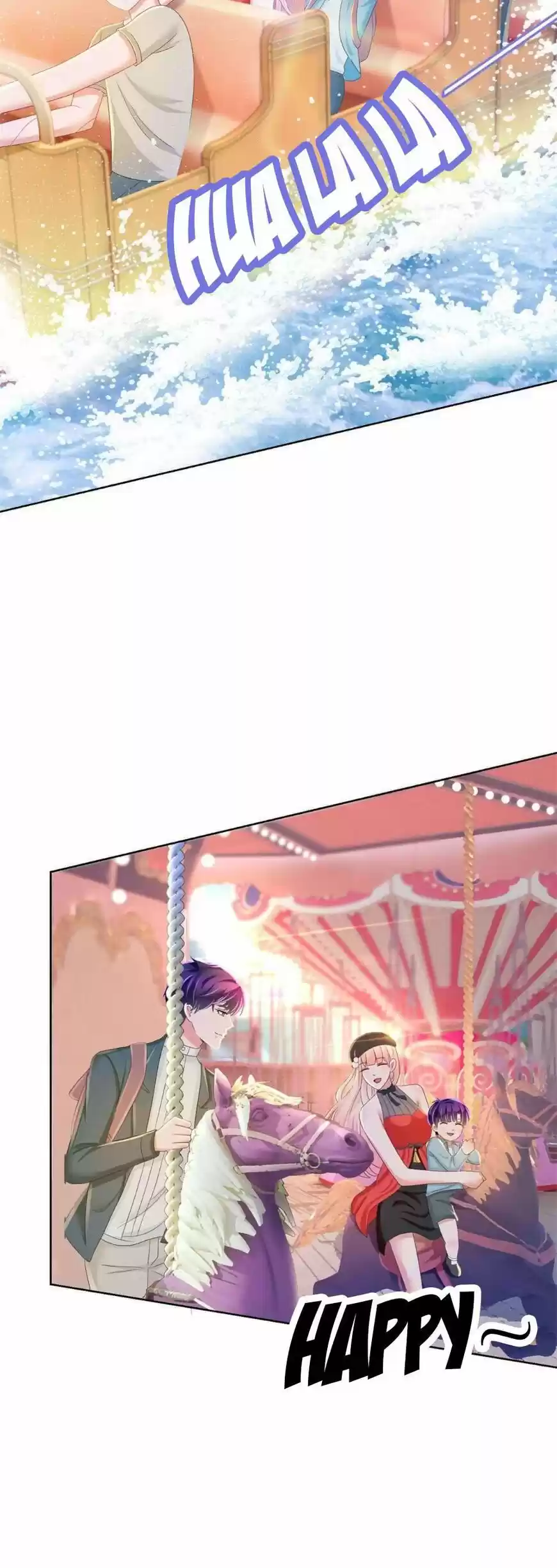 Full Marks Hidden Marriage: Pick Up a Son, Get a Free Husband ch.181