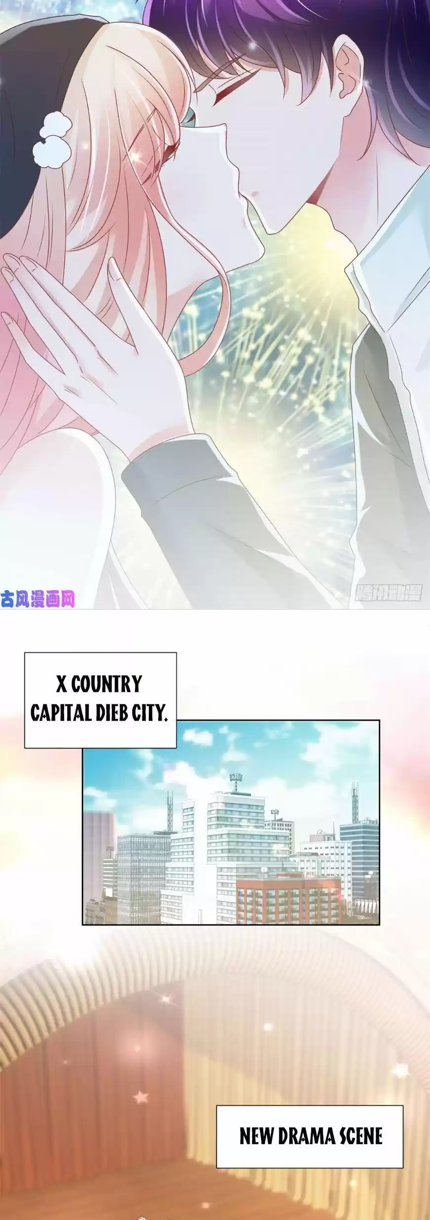 Full Marks Hidden Marriage: Pick Up a Son, Get a Free Husband ch.181