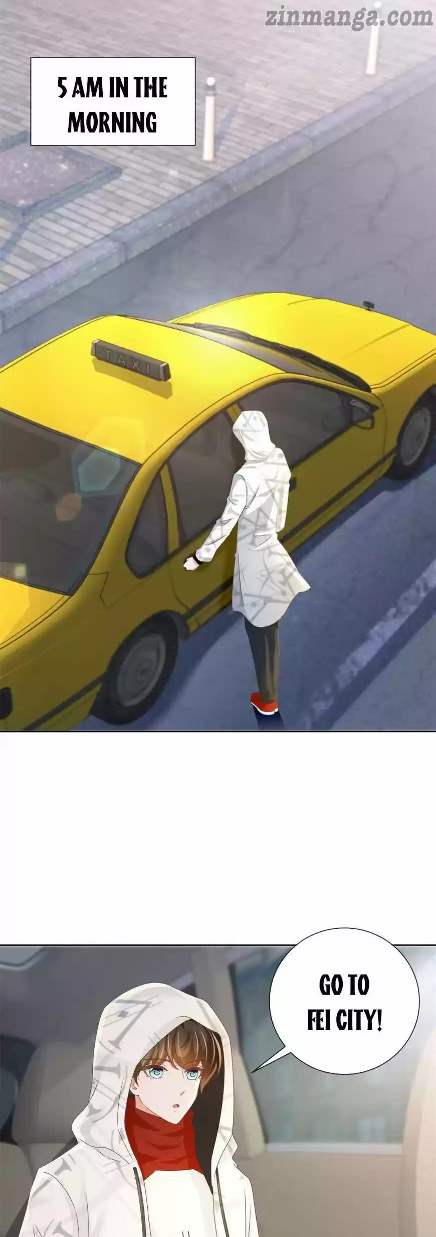 Full Marks Hidden Marriage: Pick Up a Son, Get a Free Husband ch.181