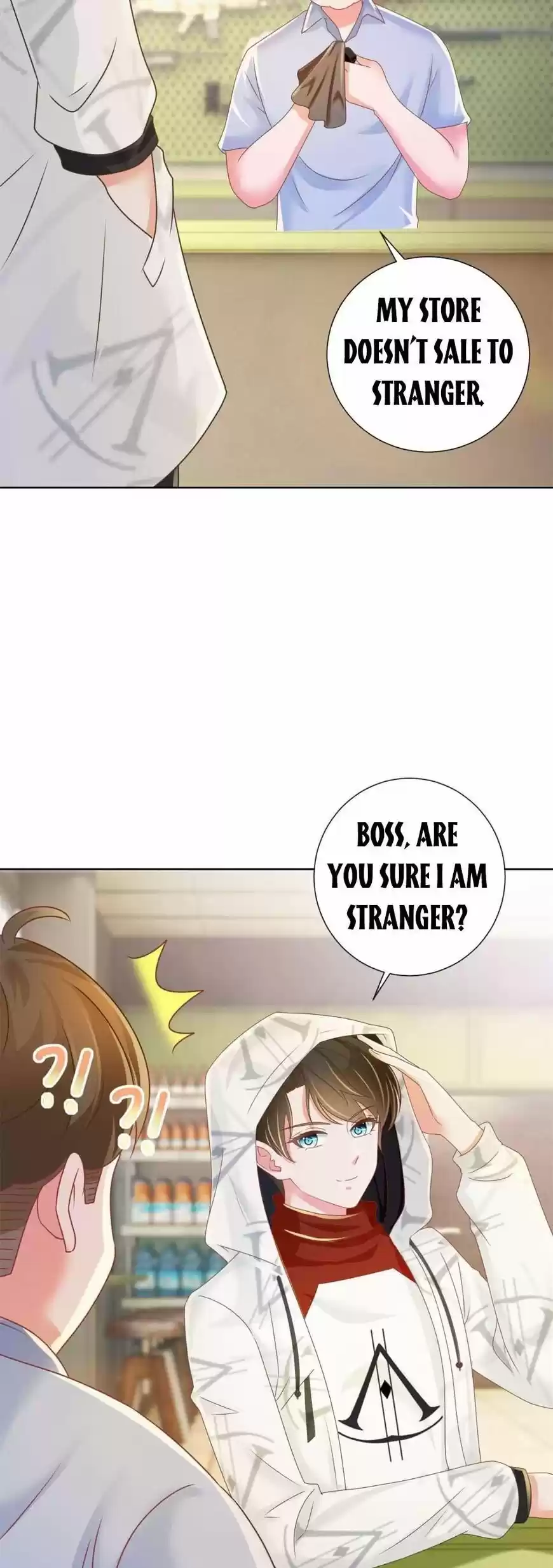 Full Marks Hidden Marriage: Pick Up a Son, Get a Free Husband ch.181