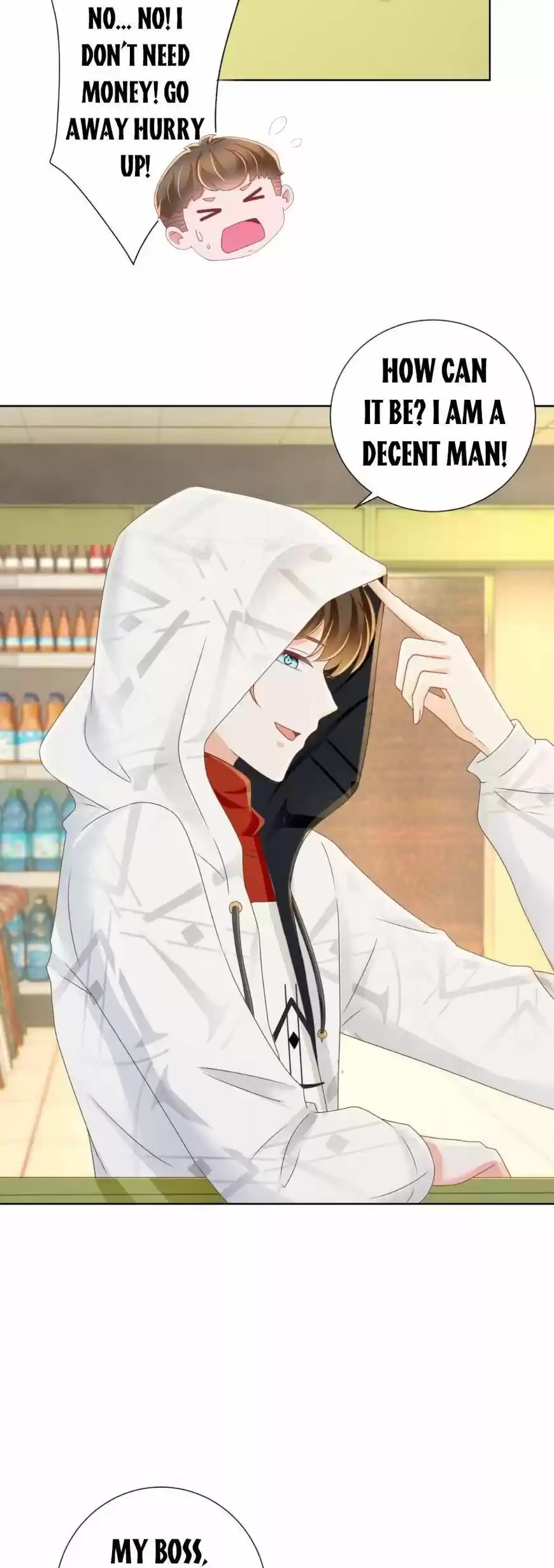 Full Marks Hidden Marriage: Pick Up a Son, Get a Free Husband ch.182