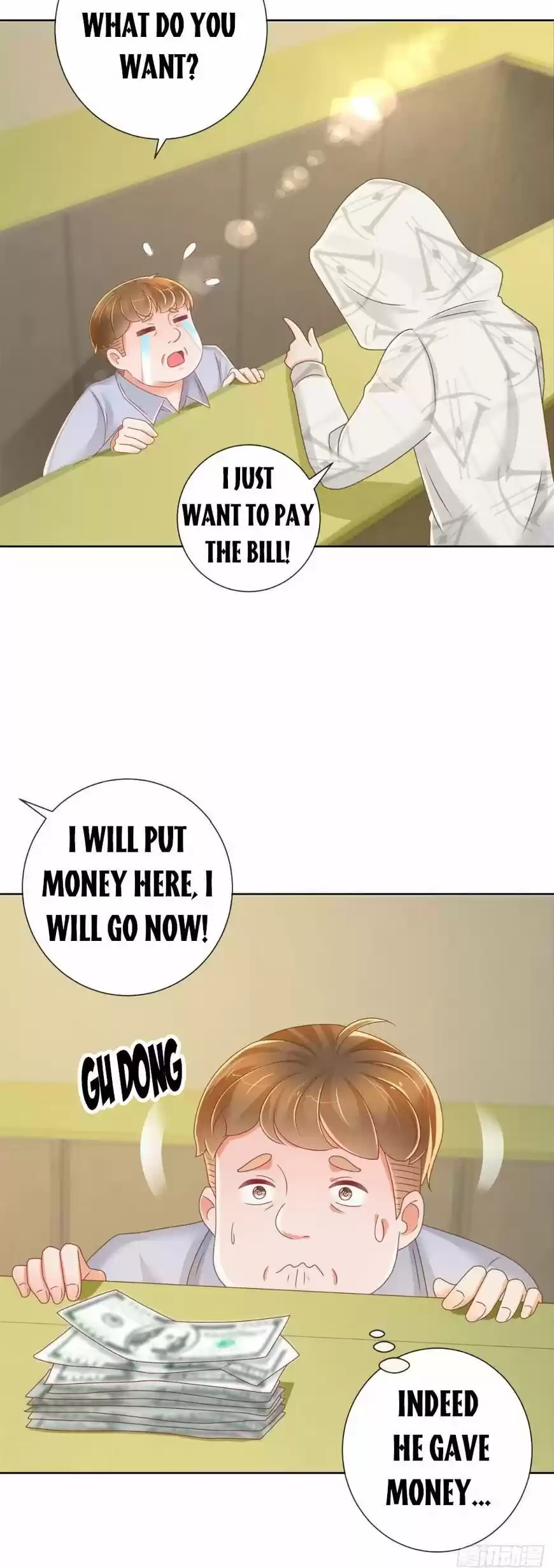 Full Marks Hidden Marriage: Pick Up a Son, Get a Free Husband ch.182