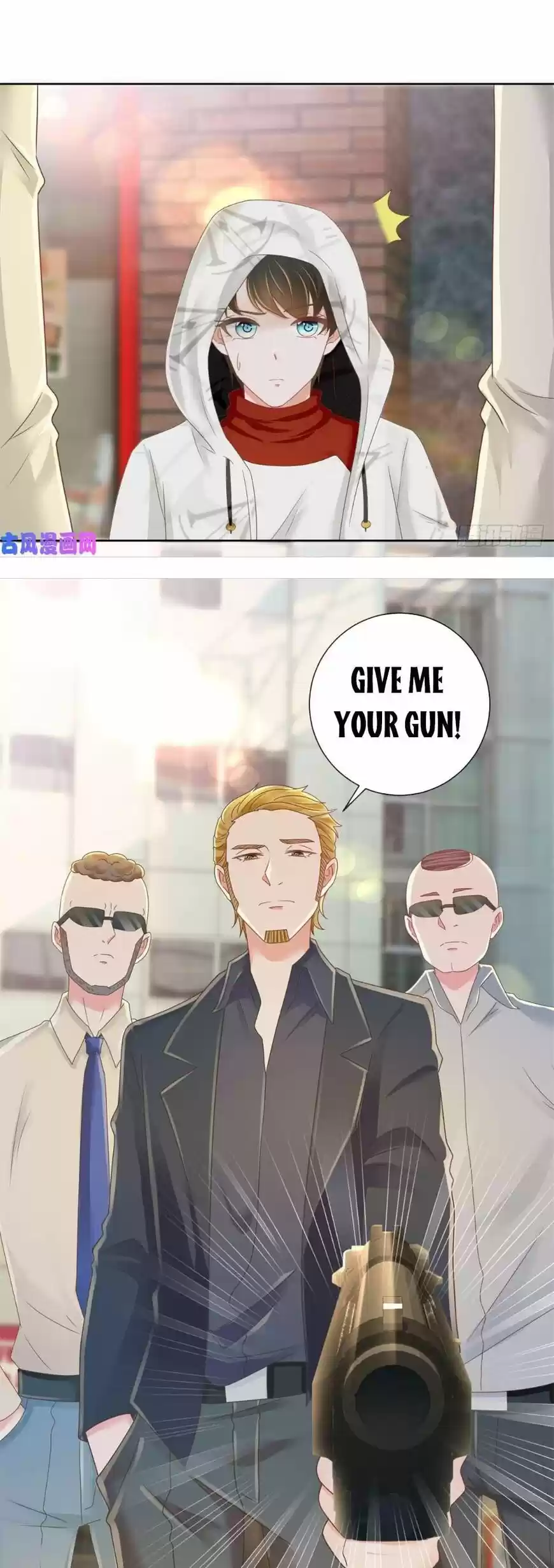 Full Marks Hidden Marriage: Pick Up a Son, Get a Free Husband ch.182