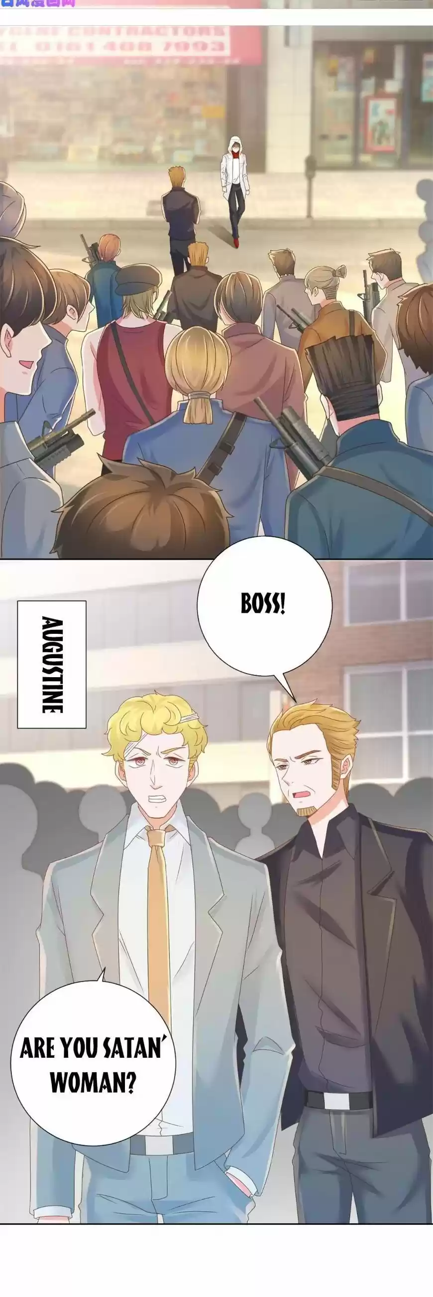 Full Marks Hidden Marriage: Pick Up a Son, Get a Free Husband ch.182