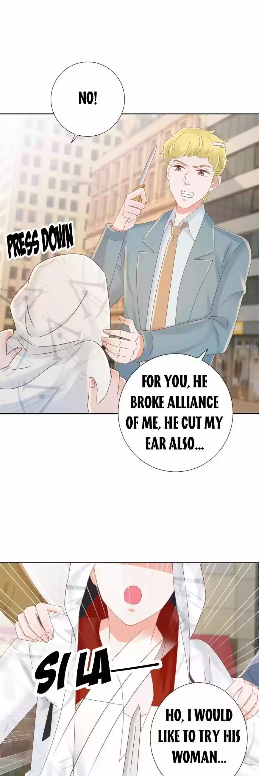 Full Marks Hidden Marriage: Pick Up a Son, Get a Free Husband ch.182