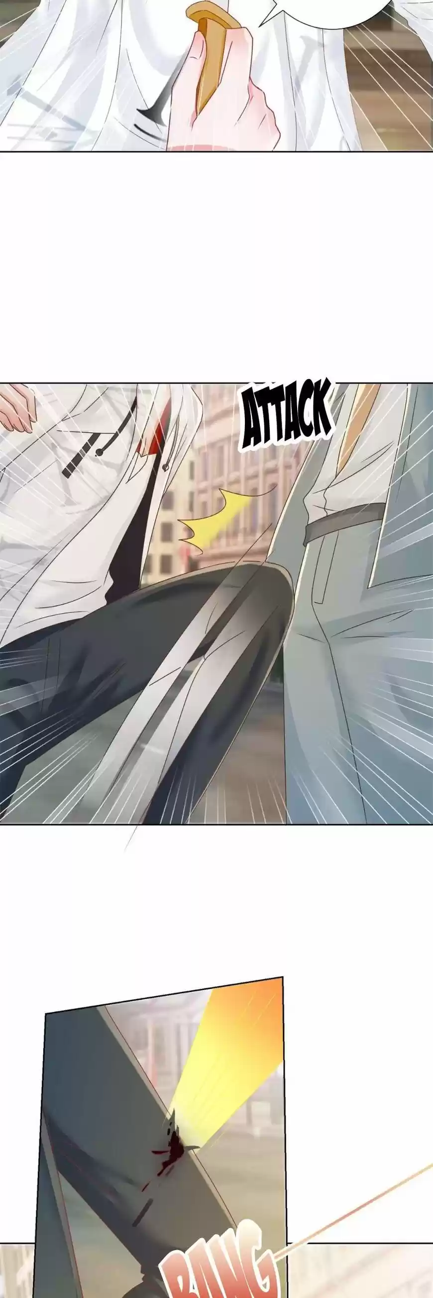 Full Marks Hidden Marriage: Pick Up a Son, Get a Free Husband ch.182