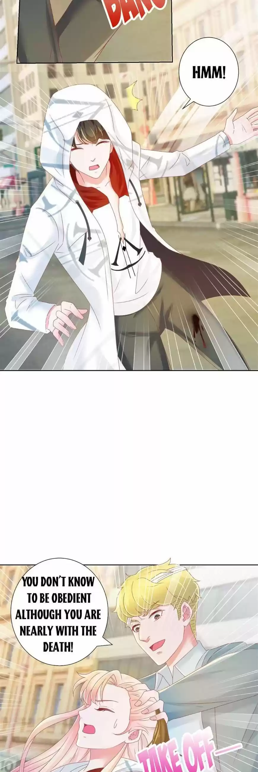 Full Marks Hidden Marriage: Pick Up a Son, Get a Free Husband ch.182