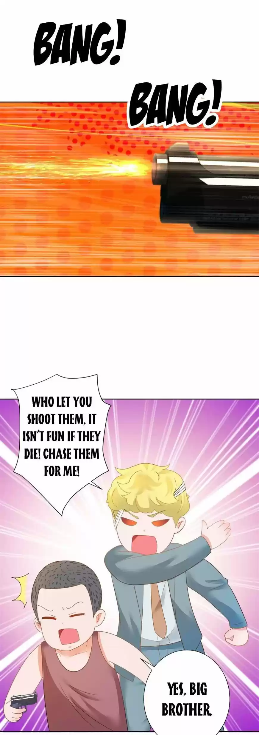 Full Marks Hidden Marriage: Pick Up a Son, Get a Free Husband ch.183