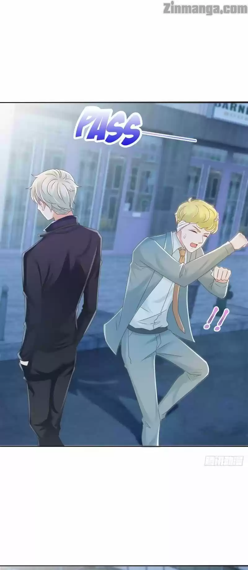 Full Marks Hidden Marriage: Pick Up a Son, Get a Free Husband ch.184