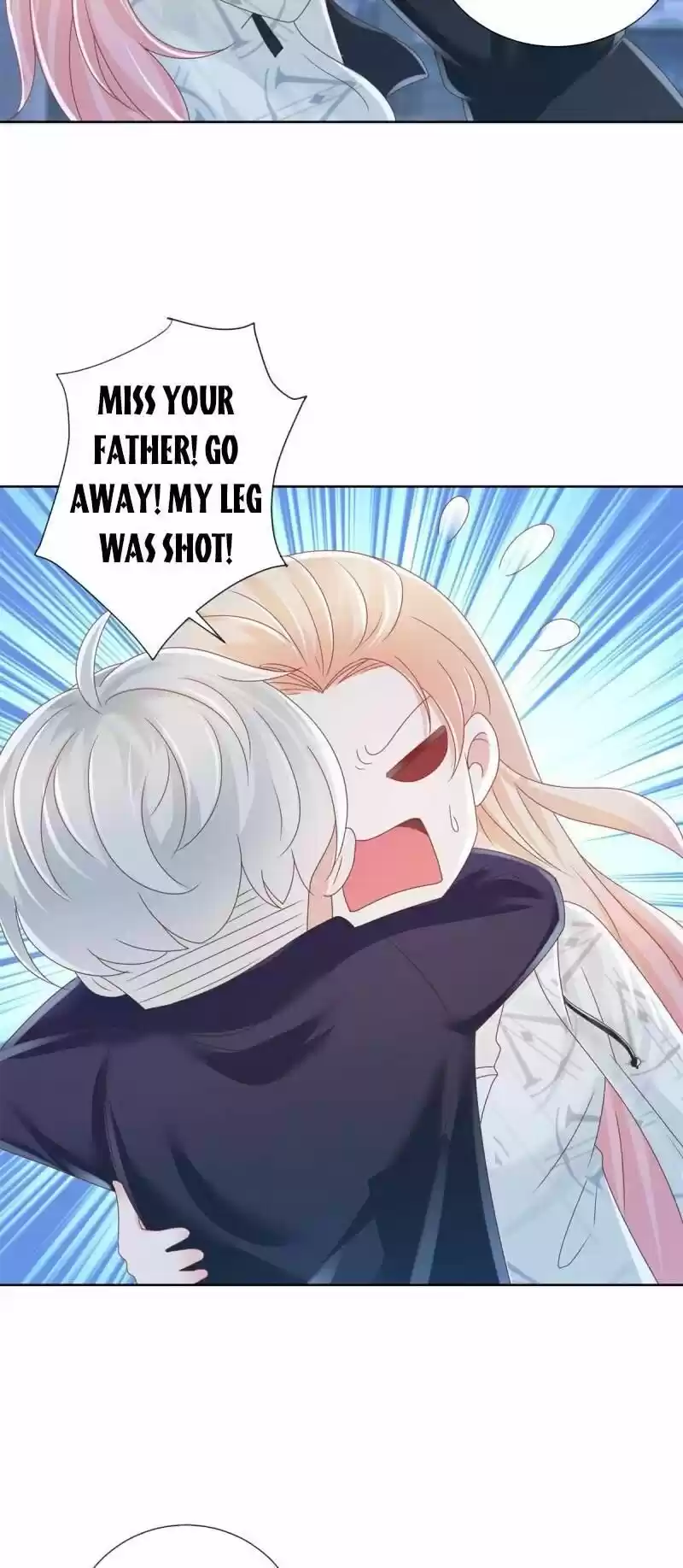 Full Marks Hidden Marriage: Pick Up a Son, Get a Free Husband ch.184