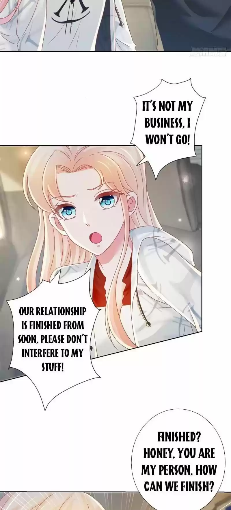 Full Marks Hidden Marriage: Pick Up a Son, Get a Free Husband ch.184