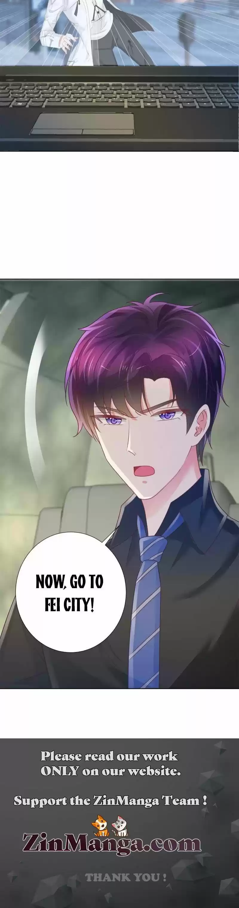 Full Marks Hidden Marriage: Pick Up a Son, Get a Free Husband ch.184