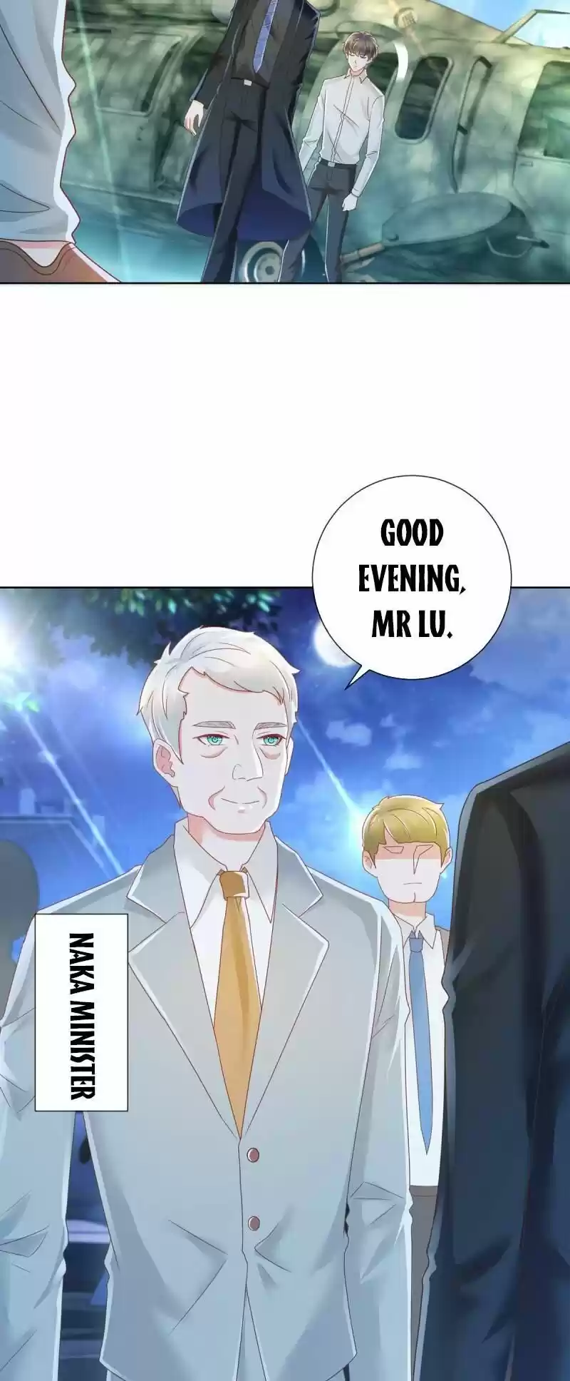 Full Marks Hidden Marriage: Pick Up a Son, Get a Free Husband ch.185