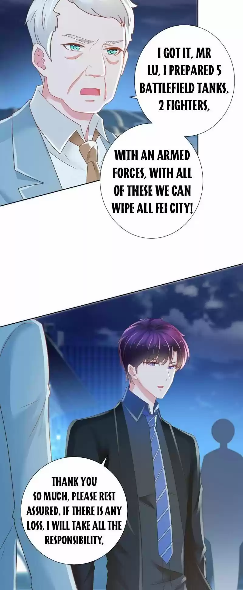 Full Marks Hidden Marriage: Pick Up a Son, Get a Free Husband ch.185